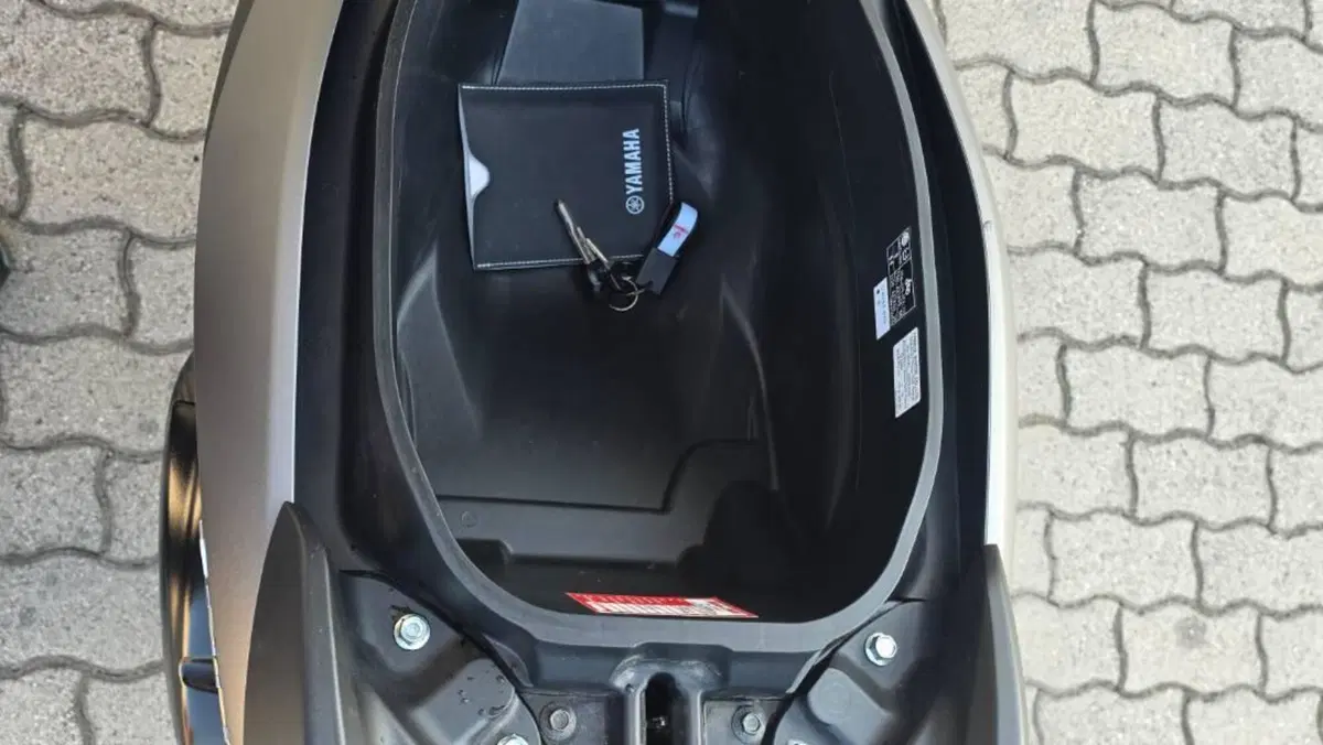 Yamaha N-Max 155 (2017 - 20)  (3)