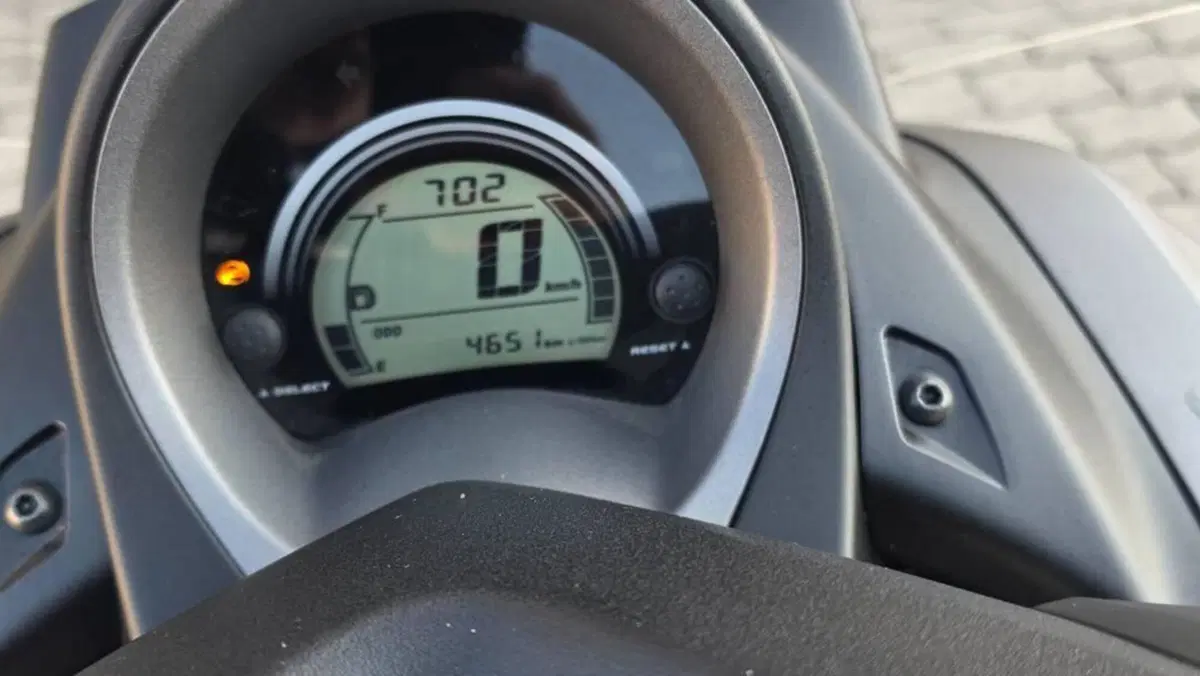 Yamaha N-Max 155 (2017 - 20)  (4)
