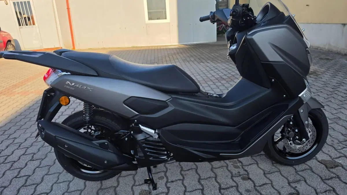 Yamaha N-Max 155 (2017 - 20)  (7)