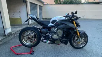 Ducati Streetfighter V4 1100 S (2020) usata