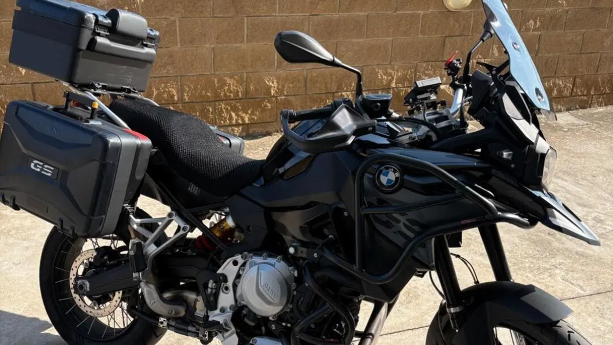 Bmw F 850 GS (2021 - 24)  (2)
