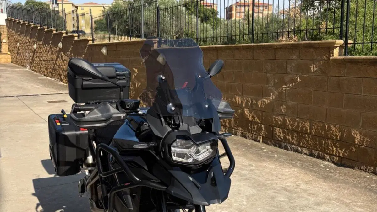 Bmw F 850 GS (2021 - 24)  (5)