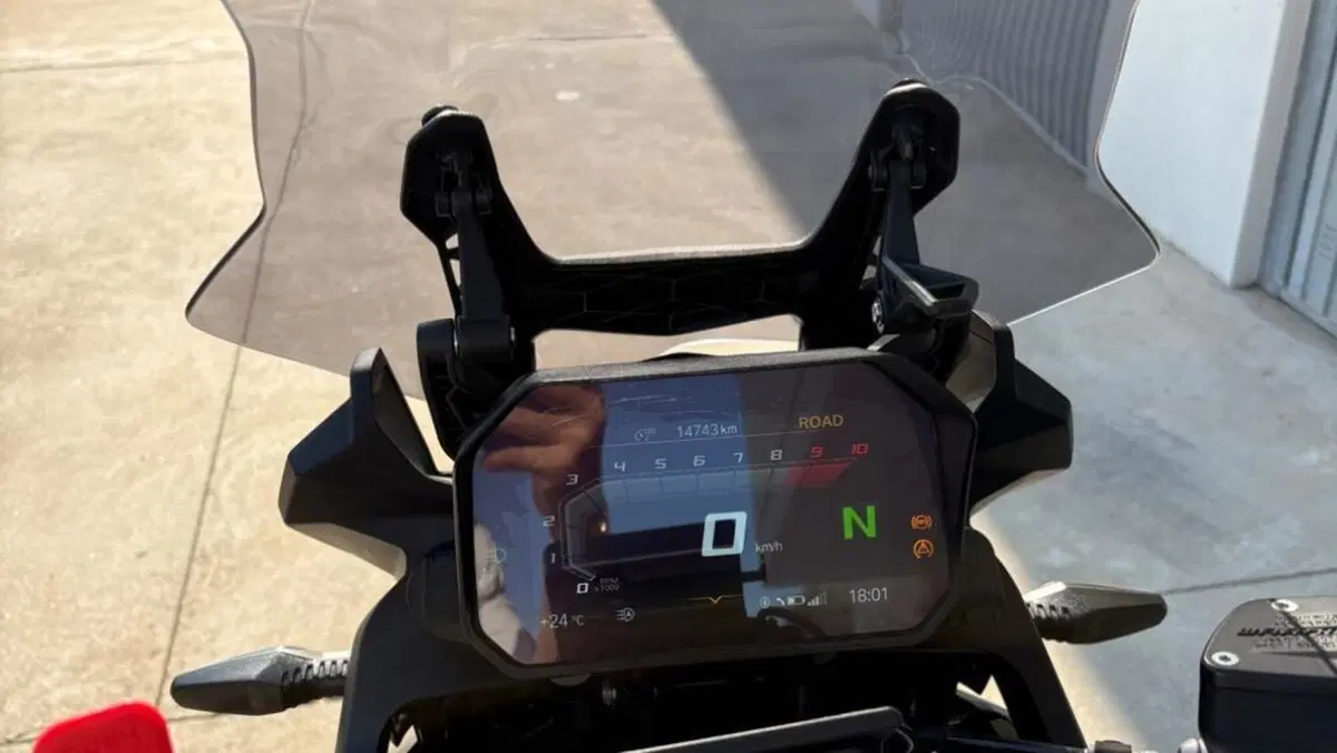Bmw F 850 GS (2021 - 24)  (7)