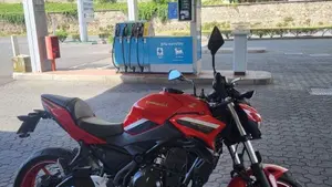 Kawasaki Z 650 50th Anniversary (2022 - 23) 