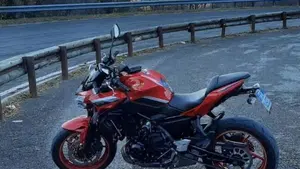 Kawasaki Z 650 50th Anniversary (2022 - 23)  (2)