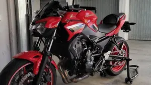 Kawasaki Z 650 50th Anniversary (2022 - 23)  (3)