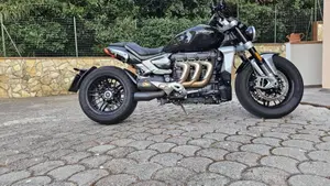 Triumph Rocket 3 R (2019 - 20) 
