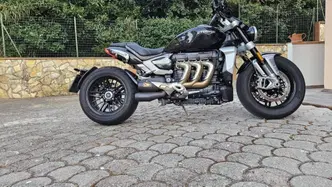 Triumph Rocket 3 R (2019 - 20) usata