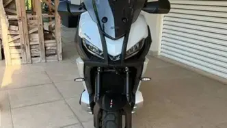 Aprilia SR GT 400 (2026) usata
