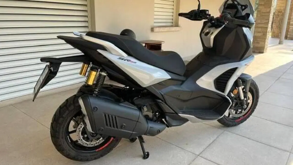 Aprilia SR GT 400 (2026)  (4)