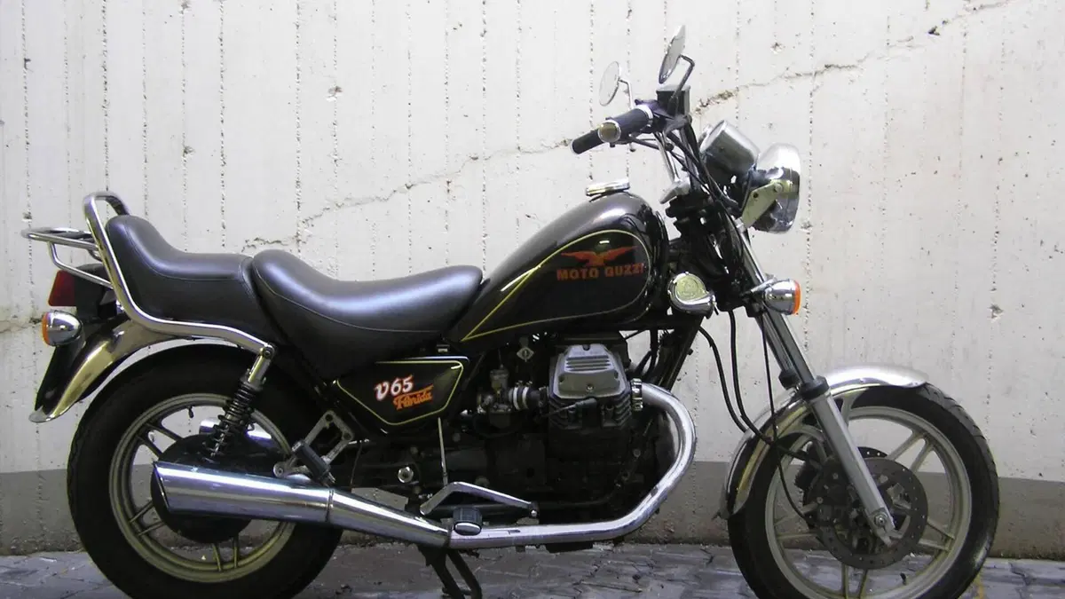 Moto Guzzi  