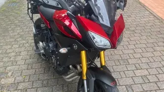 Yamaha Tracer 900 ABS (2015 - 16)