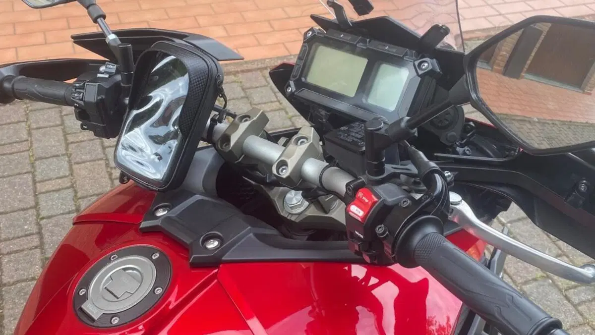 Yamaha Tracer 900 ABS (2015 - 16)  (2)