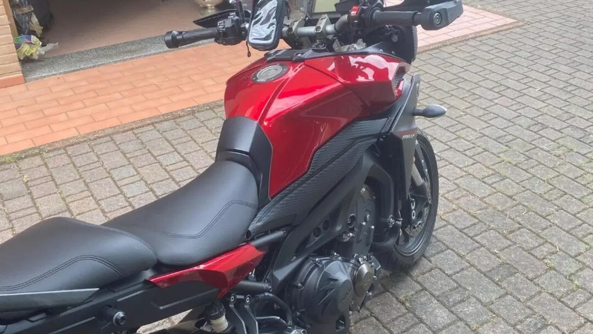 Yamaha Tracer 900 ABS (2015 - 16)  (3)