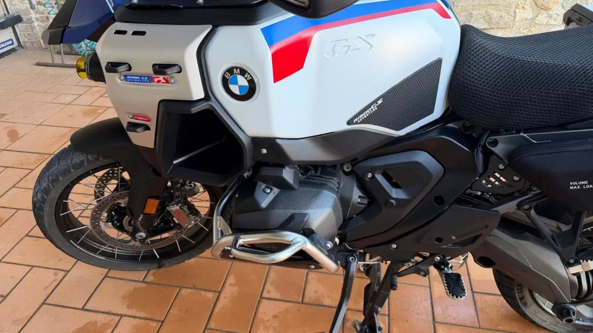 Bmw R 1300 GS Adventure Trophy (2025 - 26)  (2)