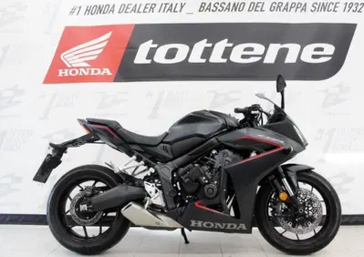 Honda CBR 650 R E-Clutch (2024 - 26) - Annuncio 10078372