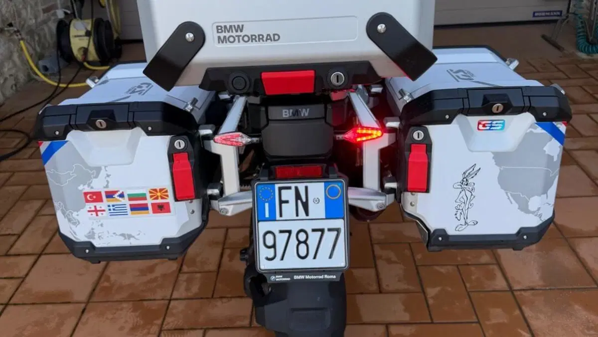Bmw R 1300 GS Adventure Trophy (2025 - 26)  (4)