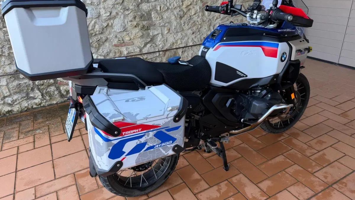 Bmw R 1300 GS Adventure Trophy (2025 - 26)  (5)