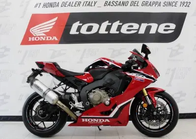 Honda CBR 1000 RR Fireblade (2017 - 19) - Annuncio 10078376