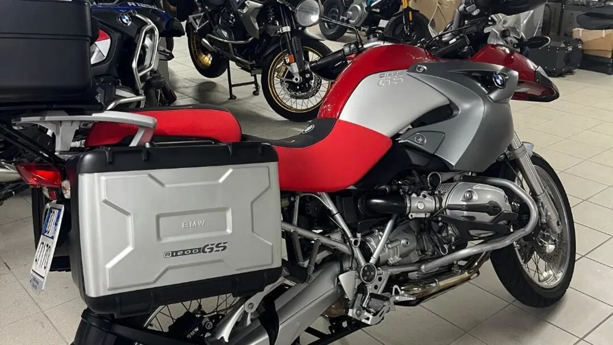 Bmw R 1200 GS (2004 - 07)  (3)