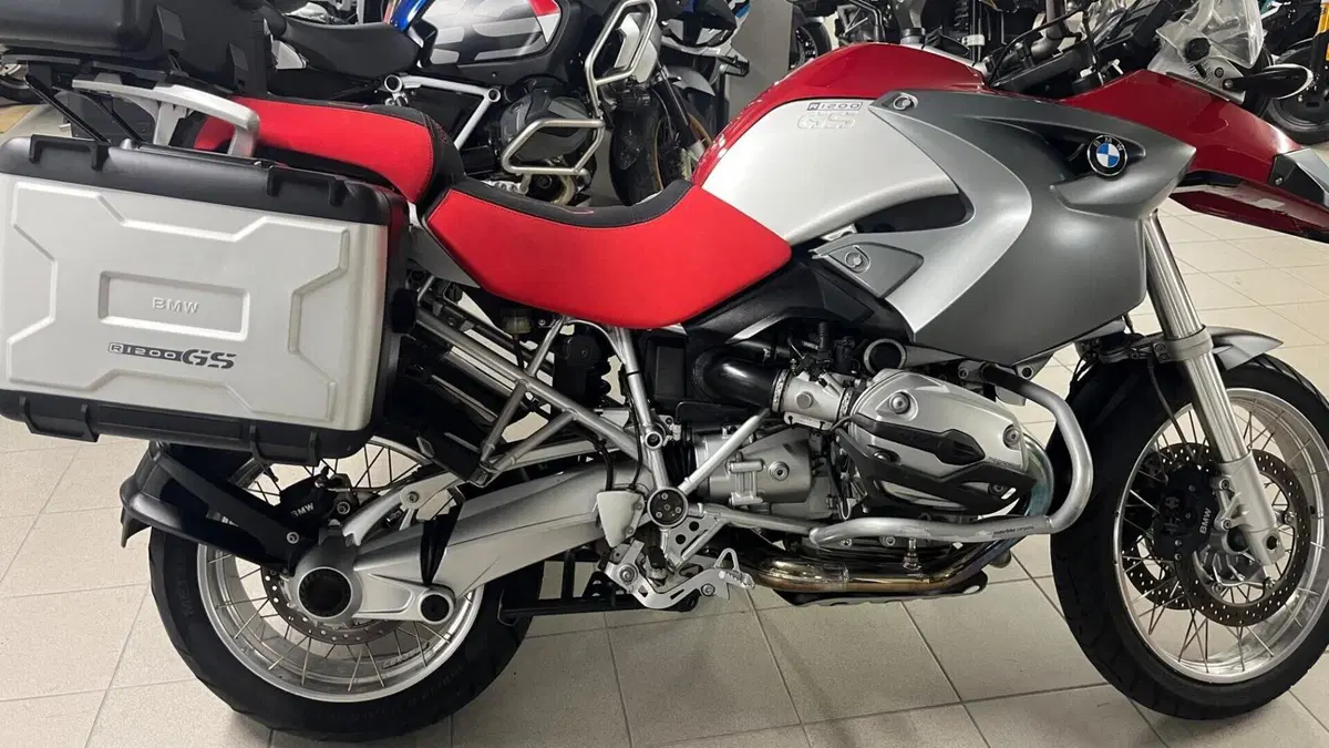 Bmw R 1200 GS (2004 - 07)  (6)