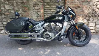 Indian Scout 1133 (2015 - 16) usata