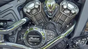 Indian Scout 1133 (2015 - 16)  (3)