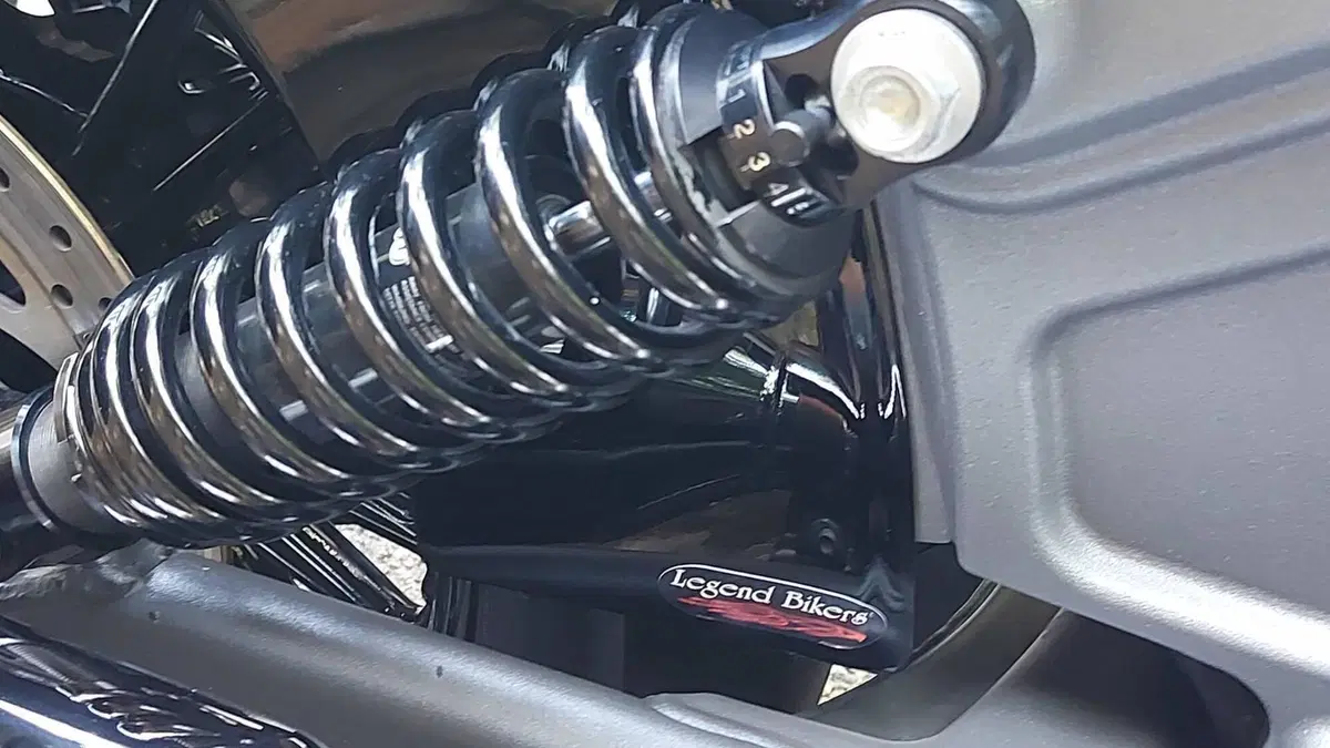 Indian Scout 1133 (2015 - 16)  (11)