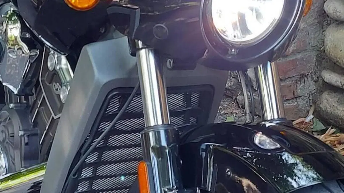 Indian Scout 1133 (2015 - 16)  (5)
