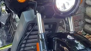 Indian Scout 1133 (2015 - 16)  (5)