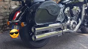 Indian Scout 1133 (2015 - 16)  (6)