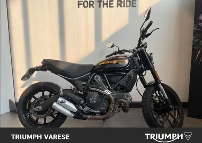 Ducati Scrambler 800 Full Throttle (2017 - 21) - Annuncio 10078386
