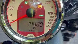 Indian Scout 1133 (2015 - 16)  (7)