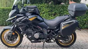 Suzuki V-Strom 650XT ABS (2017 - 20) 