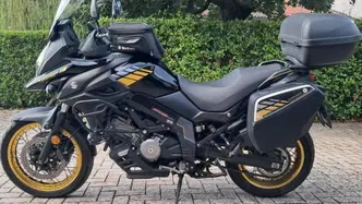 Suzuki V-Strom 650XT ABS (2017 - 20)