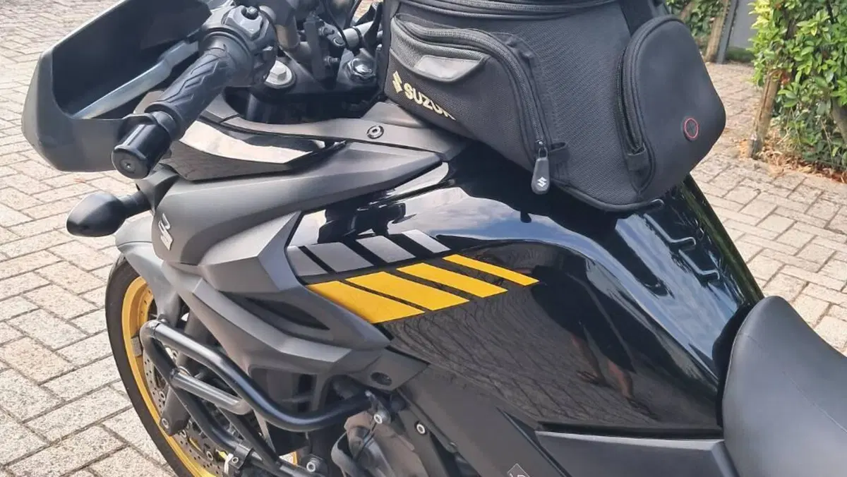 Suzuki V-Strom 650XT ABS (2017 - 20)  (2)