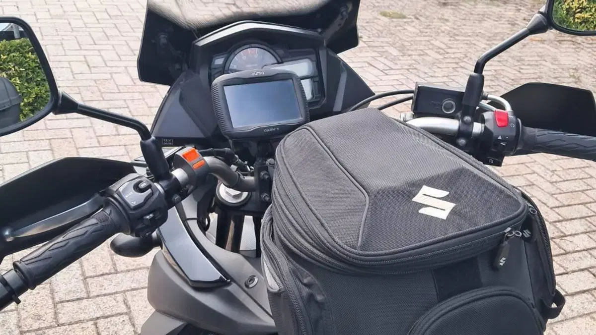 Suzuki V-Strom 650XT ABS (2017 - 20)  (3)