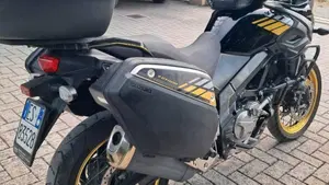 Suzuki V-Strom 650XT ABS (2017 - 20)  (4)