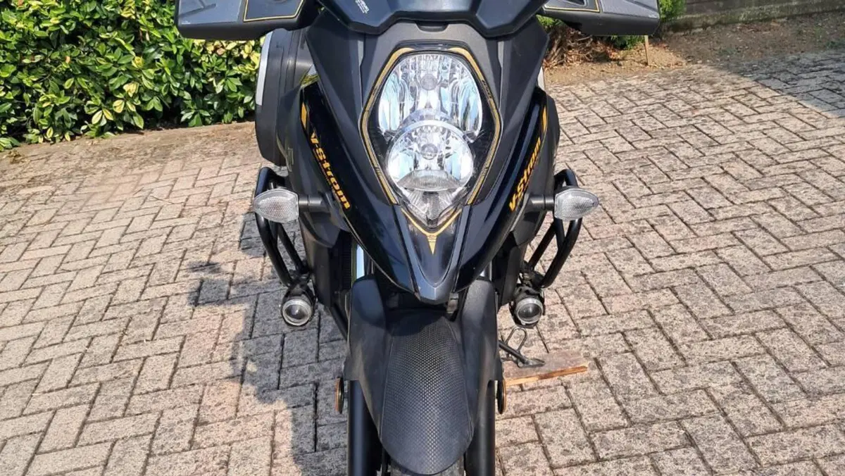 Suzuki V-Strom 650XT ABS (2017 - 20)  (7)