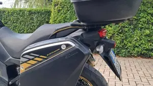 Suzuki V-Strom 650XT ABS (2017 - 20)  (9)