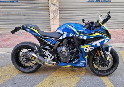 Suzuki GSX-8R (2024 - 26) - Annuncio 10078389