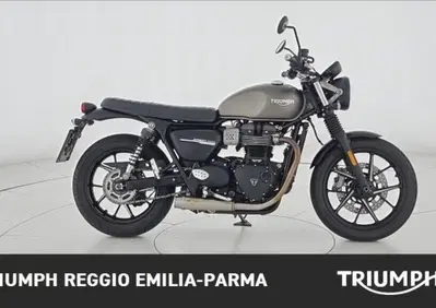 Triumph Street Twin 900 (2019 - 20) - Annuncio 10078397
