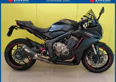 Honda CBR 650 R (2019 - 20) - Annuncio 10078410