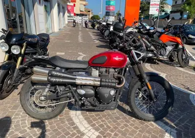 Triumph Street Scrambler 900 (2019 - 20) - Annuncio 10078417