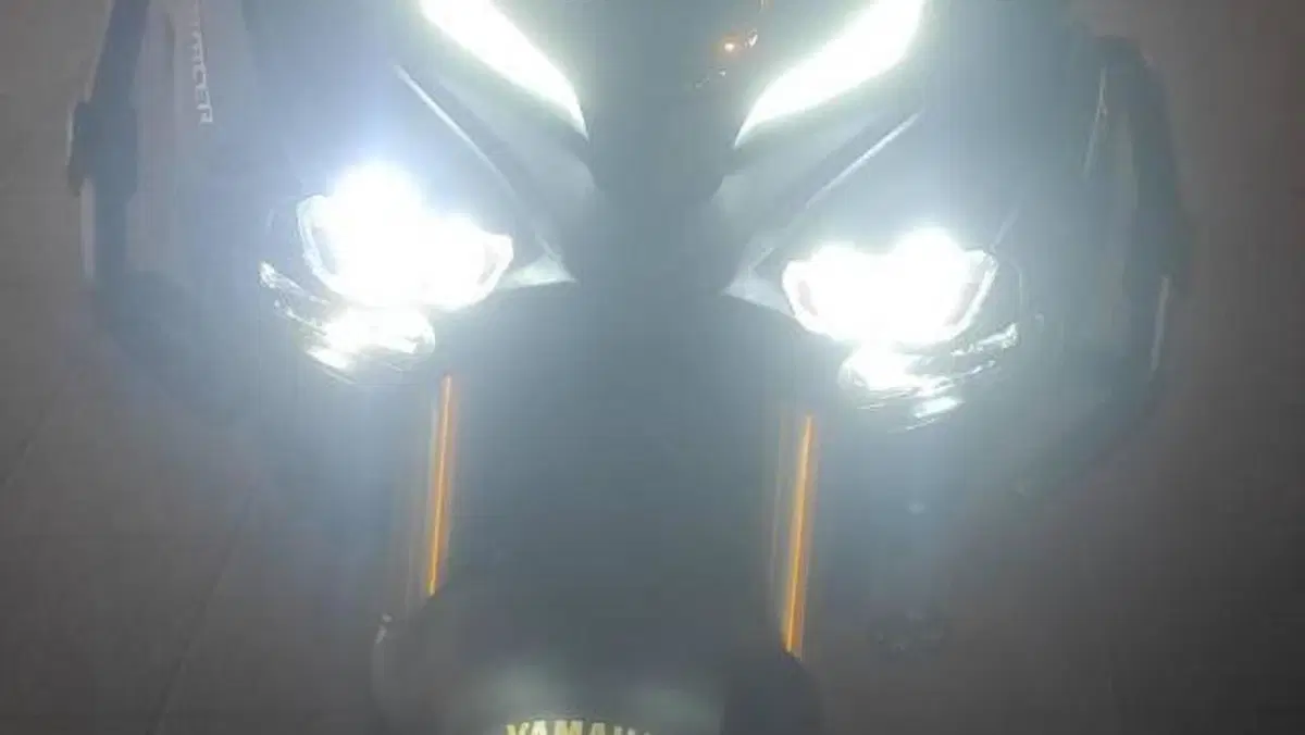 Yamaha Tracer 9 GT Y-AMT (2025 - 26) 