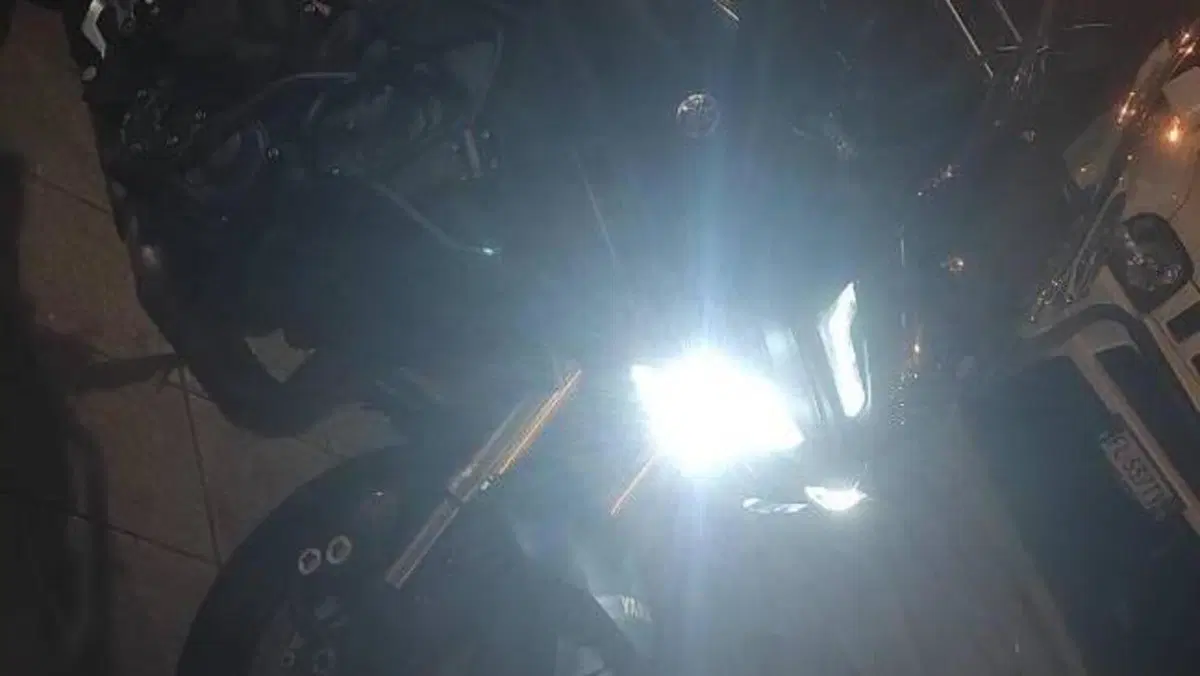 Yamaha Tracer 9 GT Y-AMT (2025 - 26)  (2)