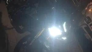 Yamaha Tracer 9 GT Y-AMT (2025 - 26)  (2)