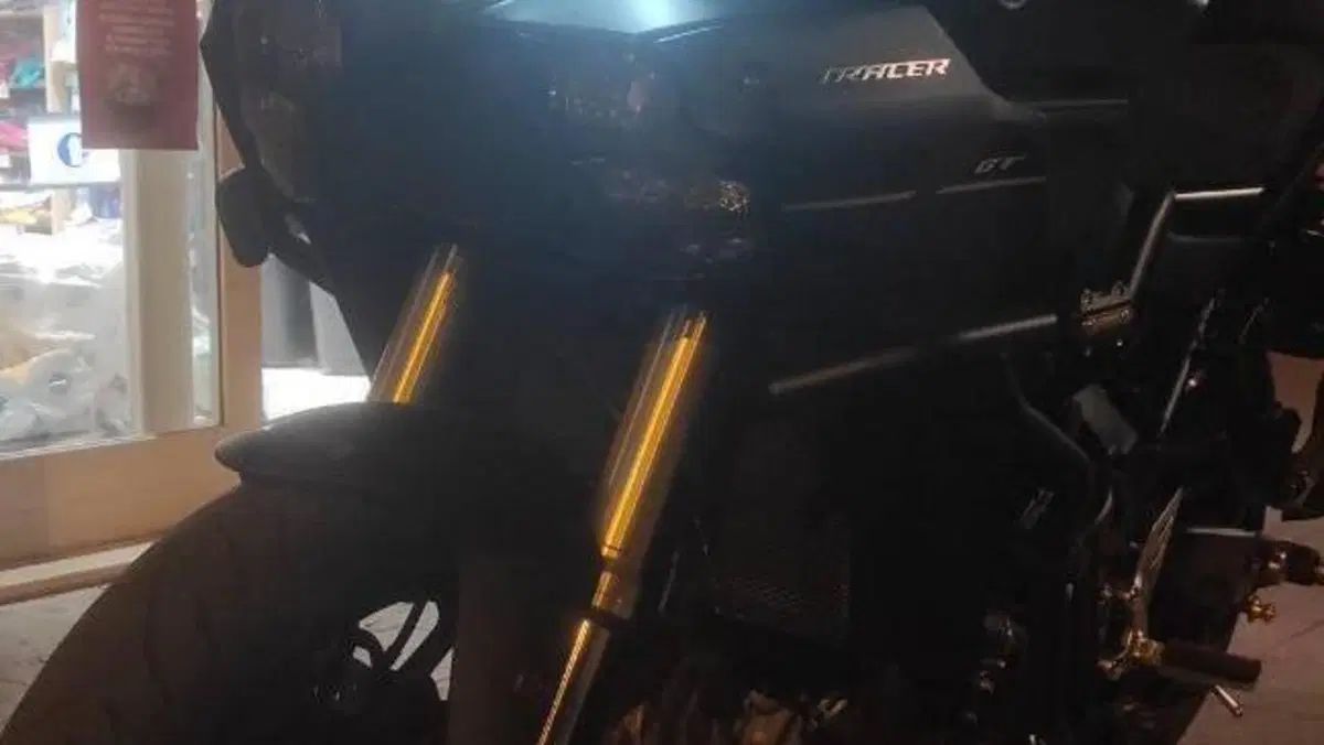 Yamaha Tracer 9 GT Y-AMT (2025 - 26)  (3)