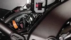 Yamaha Tracer 9 GT Y-AMT (2025 - 26)  (6)