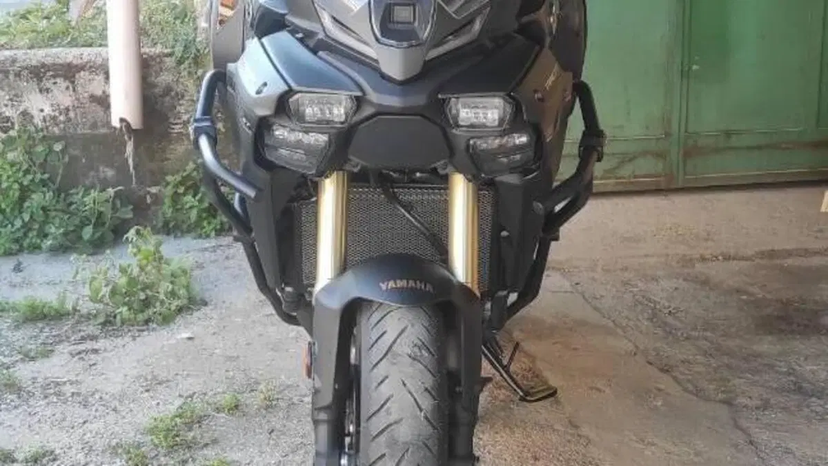 Yamaha Tracer 9 GT Y-AMT (2025 - 26)  (8)